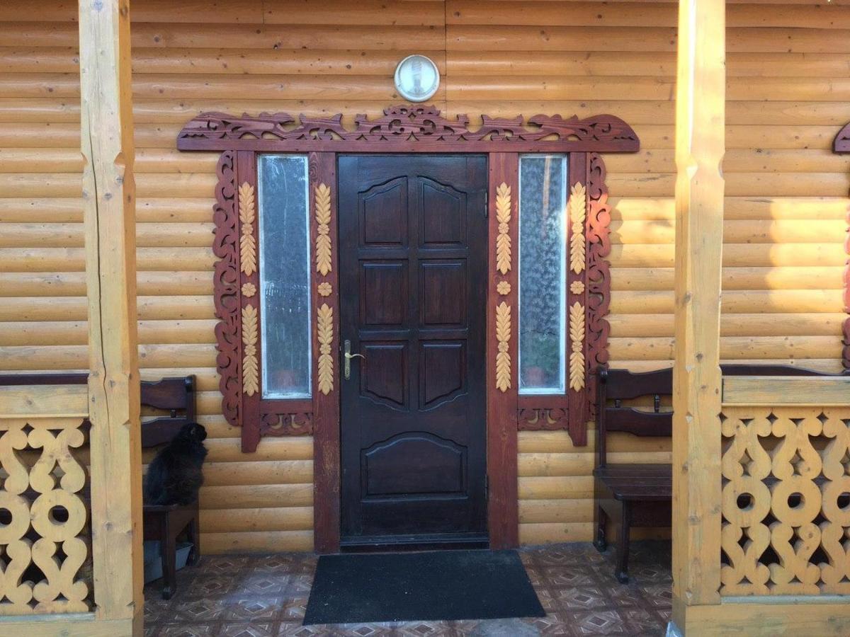 Приватна Садиба Vinemax Vorohta Exterior foto